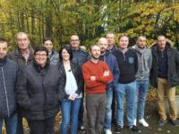 12 stagiaires ont intégré le Parcours Technico-Managérial