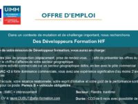 OFFRE D’EMPLOI AFPI REGION DUNKERQUOISE