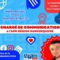 Arrivée d’un nouveau collaborateur à l’AFPI Région Dunkerquoise